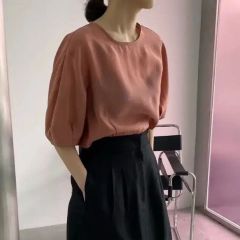 アミカMATCHESシリーズブラウス 24SS - メルカリ