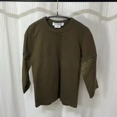 コム・デ・ギャルソン レイヤード 7分 Tシャツ
