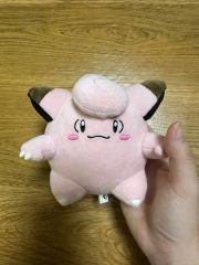 リーリエが大切にしているピッピ人形 ピッピにんぎょう ぬいぐるみ