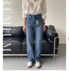 新品：DENIM LIKE CORSET WORK PANTS Ameri 白 - メルカリ