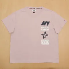 トミーヒルフィガー 半袖Tシャツ 105 T-2010