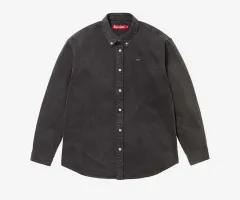 2026年最新】supreme small box shirt denimの人気アイテム - メルカリ