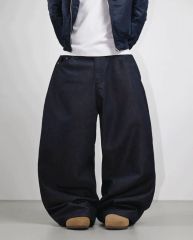 Lee fi Ne Herringbone Layered BaggyJeans - メルカリ