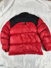 THE NORTH FACE ザ・ノース・フェイスセンターロゴ ヌプシのサムネイル
