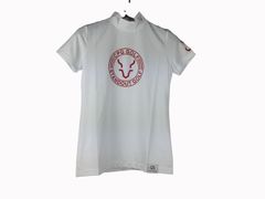 CPG GOLF ロゴプリントモックネック - メルカリ