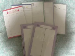 チーズショップ メモパッド メモ用紙 まとめ