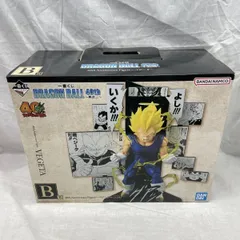 【中古】未開)B賞 40th Anniversary Figure ベジータ ｢一番くじ DRAGON BALL 40th 其之二｣[91]