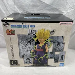 【中古】未開)C賞 40th Anniversary Figure 孫悟飯 ｢一番くじ DRAGON BALL 40th 其之二｣[91]