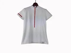 【中古ゴルフウェア】【未使用品】CPG GOLF(シーピージーゴルフ) 半袖カットソー Lのサムネイル