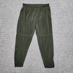 L NIKE ウーブンパンツ (2307)