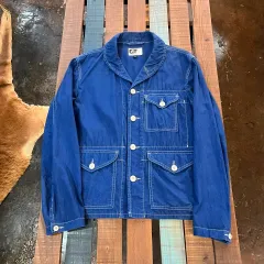 ENGINEERED GARMENTS エンジニアードガーメンツ エンジニア ショールカラー ジャケット ヴィンテージのサムネイル