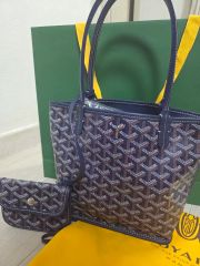ゴヤール アイリス アンジュ ミニ やまティー様専用 - メルカリ