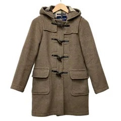 LondonTradition(ロンドントラディション) ダッフルコート サイズ34 S レディース美品  - ダークブラウン 長袖/冬のサムネイル