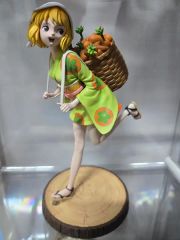ワンピース ワノ国編 キャロット フィギュア ガレージキット 塗装済み