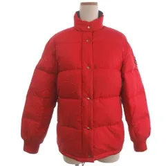 モンクレール MONCLER ダウンジャケット 赤系 9-2 ■GY35