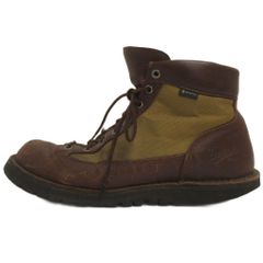 箱無し] 27cm Danner Field Low スエード ゴアテックス - メルカリ
