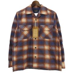 新品25AW FILSON マッキーノクルーザー ブラウンオンブレー アメリカ製