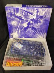 BANDAI SPIRITS MG 1/100 기동전사 크로스본·건담 건담 F91 Ver.2.0(해리슨·마딘기)