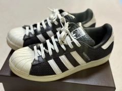 SHOE(S)MILE ワンピースオブロック デニムスニーカー 29.0cm - メルカリ