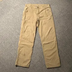 W38L34 カーハート ワークパンツ/4