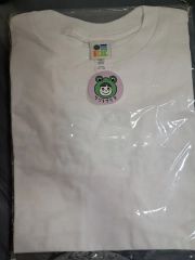 未使用】かまいたち 当時物 Tシャツ ききお君 V系 イカ天 パンク