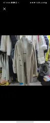 ロングコートジャケット