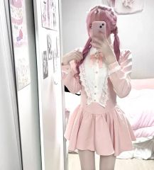 OLIVE des OLIVE miko リボンビスチェ（トップスのみ） - メルカリ