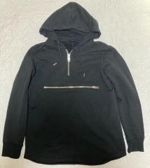 ATRCTR ハーフジップパーカー 25ss - メルカリ