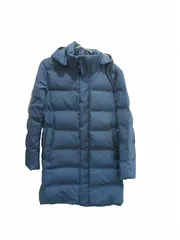 ユニクロ UNIQLO シームレスダウンコート