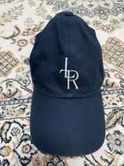 らっきー様専用 ロンハーマンRHC 刺繍Rパッチロゴ 黒キャップ - メルカリ