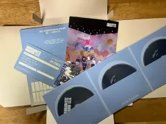 2021 SEVENTEEN INCOMPLETE DVD Blu-ray