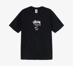 コラボ】NIKE Stussy International 黒 sizeM - メルカリ
