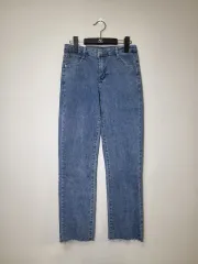 新品 ストレッチ抜群 レディース デニム