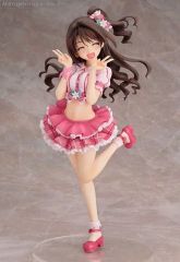 真屋由暉子(まやゆきこ) 通常版 咲-Saki-全国編 1/7 完成品 - メルカリ