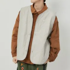 2XL NIKE ウーブン インシュレーテッド ミリタリー ベスト