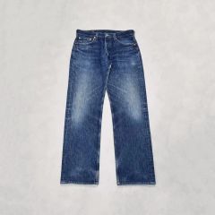 23 リーバイス ビッグE デニム 復刻 レプリカ - メルカリ
