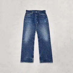 90S リーバイス 501 デニムジーンズ - 32 ヴィンテージ LEVI'S デニム