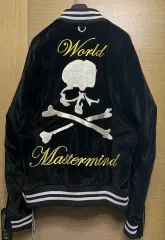2026年最新】MASTERMIND スカジャンの人気アイテム - メルカリ