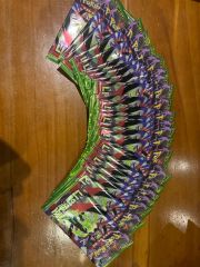 駄菓子屋レトロ 台紙付 暴走族 新型ぞくぞく 44付 - メルカリ