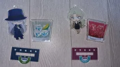 名探偵コナン ジン、ベルモット アクリルスタンド まとめ
