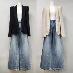 ケープジャケット F