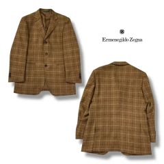 ERRICO FORMICOLA/DROP8リネンコットン/テーラードジャケット ERRICO FORMICOLA/DROP8リネンコットン/テーラードジャケット - メルカリ