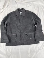 23AW Stuusy ダブルジップアップ ブルゾン L - メルカリ