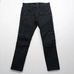 CIVARIZE /シヴァーライズbiker zip バイカー パンツ デニム - メルカリ