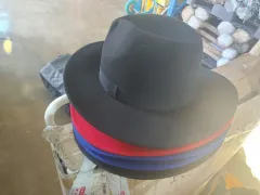 中折れFEDORA(フェドラ) ファッション帽子