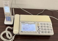 SHARP UX-810CL ファックス付き電話(子機1台) - メルカリ