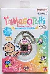 BANDAINAMCO TAMAGOTCHI GEN3ジェネレーション3 ORIGINAL TAMAGOCHI Angel Tea Time