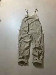 ナイジェルケーボン Lybro オーバーオール 50 岡山グリーンデニム