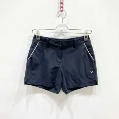 キャロウェイ レディースゴルフ ショート ハーフパンツ 24-25 ジーンズ センスのサムネイル