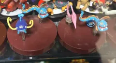 ポケットモンスター立体図鑑フィギュア 1/40 1:40 ハンテール ピンクパールなど